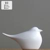 Adornos de Cerámica de Jingdezhen Lindo Pájaro Nuevo Estilo Chino Hogar Moderno Creativo Sala de Estar Mueble de TV Decoración