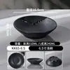 Vajilla de melamina gruesa, olla caliente, guarnición, plato, plato, plato, plato, plato, plato para barbacoa, plato comercial japonés para barbacoa, plato de fideos, plato de sushi