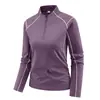 2026 Nueva Camiseta Deportiva de Manga Larga para Hombres y Mujeres, Camiseta Transpirable de Secado Rápido para Correr al Aire Libre, Camiseta Base para Todas las Estaciones, Venta al por Mayor de Alta Calidad