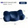 Almohada de Memoria Almohada Infantil Almohada de Nube Zonificada Cuatro Estaciones Almohada Especial para Guardería Niños de 1 a 18 Años Almohada Infantil de Espuma Viscoelástica
