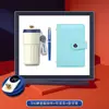 Set de Regalo Empresarial Taza de Café Almacenamiento Clip para Pedidos Souvenir Práctico Regalo para Eventos Corporativos Regalo Logo Personalizado