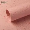 Papel Hua Xi Personalizado Papel Colorido para Embalar Buquês Papel de Alta Qualidade para Embalar Arranjos Florais Papel para Diário Feito Sob Medida Atacado