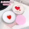 Jabón Limpiador de Maquillaje Menta Dulce con Almohadilla Limpiadora, Limpia Esponjas y Brochas de Maquillaje Sin Ensuciarse las Manos, Jabón Limpiador Portátil