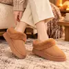 Zapatos de Algodón para Mujer, Botas de Algodón Engrosadas con Forro Polar de Invierno, Botas de Nieve Cálidas y a Prueba de Frío, Botines Versátiles, Botas para Mujer de Comercio Exterior Transfronterizo