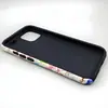 Nova Capa de Celular da Amazon Dopamina Aquarela Laço com Película Magnética Adequada para Iphone17/18Pro