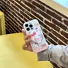 Funda Magnética Linda de Dumpling Xiaolongbao Kt para Teléfono 17Promax Adecuada para Apple 16Pro Doble Capa 15Pro