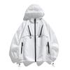 Nylon Estilo Montaña Exterior para Hombre Ciclismo Ligero y Fresco Upf50+ Pareja Ropa Protección Solar Set Ropa de Piel
