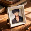 Marco de Fotos de Anime de Espuma de Poliestireno de Gama Alta Marco Vacío Soporte de Exhibición Foto Bidimensional DIY Adornos de Decoración para el Hogar Venta al por Mayor
