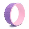 Círculo de Yoga Rueda de Yoga Anillo de Yoga Círculo de Pilates Entrenador Fitness Principiantes Flexión de Espalda Asistida