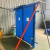Chengde Cerradura de Enlace Puerta Doble Ermita Puerta de Aislamiento Refugio Minero