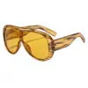 2026 Nuevas Gafas de Sol Transfronterizas con Montura Grande, Elegantes y que Afinan el Rostro, Estilo Europeo y Americano de Moda, Gafas Versátiles a Prueba de Viento y Protección Solar