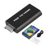 Conversor HD PS2 para HDMI PS1 para hdmi adaptador de vídeo de máquina de jogo para TV