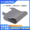 Pedaleiras de Silicone para Bicicleta de Equilíbrio e Patinete Elétrico, Antiderrapante de Borracha, Feitas Sob Medida de Acordo com Desenhos e Amostras, Pedaleiras de Silicone Multicor
