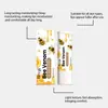 Bálsamo Labial Hidratante de Veneno de Abeja Hoygi Nutre Profundamente la Piel de los Labios Hidratación de Larga Duración Cuidado Diario de los Labios