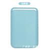 Adecuado para Apple 12/13/14 tarjetero magnético piel PU iPhone14 tarjetero magsafe punto mayoreo