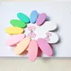 Pinza de pato de plástico para dulces de 4 cm pasador para el pelo pinza lateral para niña pinza para flequillo pinza BB pasador simple pasador accesorios para el cabello