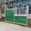 Construcción de Vallas Prefabricadas en Guangdong Protección de Aislamiento Valla de Acero Color Valla de Aislamiento para Demolición de Edificios Valla de Estructura de Acero