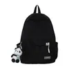 Nova Mochila Escolar de Verão com Alto Valor Estético, Estilo Ins, Fresca e Doce, Moderna, Casual, Prática para Viagem, Mochila Leve