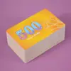 Cartões com Chip PVC Espessado Material Fichas de Mahjong Poker Moedas Sala de Xadrez e Cartas Casa de Chá Cartas Especiais de Alta Qualidade