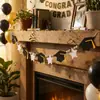 Suministro Exclusivo Transfronterizo de Banderines de Fieltro y Artículos de Decoración para Celebraciones de Graduación. Personalización y Soporte OEM Disponibles