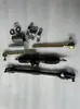 Peças de Go-Kart Moto Elétrica de Quatro Rodas DIY 32-42cm Caixa de Direção Volante Haste de Direção Junta Esférica
