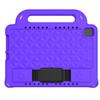 Adecuado para la funda protectora de tableta Huawei MediaPad M5/M6 de 10,8 pulgadas con soporte de diamante de EVA, carcasa anticaídas