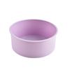 Molde redondo para pastel, molde de silicona, bandeja para hornear, molinillo para pastel de varios tamaños, molde de explosión de Amazon, venta al por mayor
