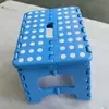 Fabricante Personalizado Taburete Plegable de Plástico Portátil Puesto Exterior Pesca Taburete Plegable Ligero Portátil Taburete Pony