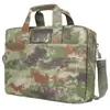 Venta al por mayor de maletines portátiles nuevos, bolsas de mando, bolsas de herramientas, bolsas de computadora camufladas multifuncionales y bolsas de trabajo para personal