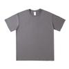 Algodão manga curta equipe T-Shirt atacado roupas de classe soltas estampadas logotipo logotipo de trabalho roupas culturais grupo de construção de roupas diy ...