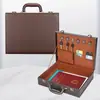 En stock Herramientas Caja de Entrega Bienes Raíces Documento A4 Entrega de Propiedad Caja para Llaves Jindy Longhu Empaque Caja de Regalo
