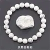 Jingdian Jewelry Pulsera de Piedra Cruda de Ágata de Cristal Natural Pulsera de Círculo Único Pulsera Más Vendida Transfronteriza Europea y Americana En Stock Venta al por Mayor