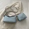 Bolso de mujer de alta gama, nuevo modelo primavera 2026, bolso de axila para el día a día, diseño de nicho moderno y simple, bolso de hombro y cruzado
