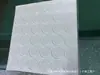 Alfombrilla Adhesiva para Muebles Resistente a Rayones Antideslizante Amortiguadora de Impactos Cilíndrica de Goma Hemisférica Cilíndrica Transparente de Silicona Granulados Anticolisión
