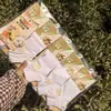 Calcetines de Algodón de Cintura Baja para Hombre y Mujer con Bambú de Hoja Dorada Calcetines Cortos de Algodón para Primavera y Verano Calcetines de Jengibre Hechos a Mano 26 Estilos Nuevos