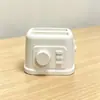Novo Produto 2026: Porta-Canetas de Mesa em Formato de Torradeira, Adequado para Mesas de Escritório, Mesas de Estudo, Estúdios e Áreas de Artesanato
