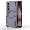 Adecuado para Samsung S24 Fe Armadura de Mariposa Magnética Nueva Funda para Teléfono Móvil Funda para Teléfono Móvil Armadura de Mariposa Samsung S24 Fe