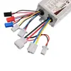 Voltaje de trabajo: Motor Correspondiente de 24 Volts: Motor CC con Escobillas Potencia Nominal del Motor: 500 Vatios