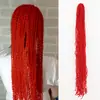 Trenzas de Cabello Instantáneas de Giro Profundo Europeas y Americanas, Cuerda de Cuerda de Cabello Trenzada de Tres Hilos, Pelucas de Onda Rizada, Extensiones de Cabello Largo al por Mayor