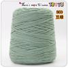 Hilo para Pistola de Tufting Especializada: Hilo de Algodón Leche de Ocho Hilos, Algodón del Amante, Hilo en Cono para Alfombras DIY, Venta al por Mayor Transfronteriza