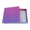 Nuestra Fábrica Ofrece Empaques Personalizados al por Mayor Que Pueden Agregar Logos, Incluyendo Varios Tipos de Cajas con Tapa abatible, Cajas con Doble Inserto, Cajas de Cajón Bajo con Cerraduras y Cajas Cielo y Tierra.