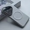 Adecuado para funda de teléfono móvil Huawei Pura80Pro, Nueva y moderna funda protectora Pura80Ultra 80Pro+ Funda de succión magnética
