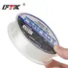 Atacado do Fabricante Linha de Pesca Ftk 100m Linha Principal Linha Secundária Vara de Pesca Linha de Nylon Resistente ao Desgaste Linha para Isca