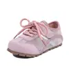 Zapatos Infantiles Forrest Gump 2026 Verano Nuevo Estilo Zapatos Transpirables de Malla Simple para Niños Tenis para Niñas Zapatos Deportivos de Malla Zapatos Casuales