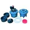 Válvula Solenoide Tipo Pistão Diafragma Ímã-Schultz 24V 100%Ed 0,75A S0,8Mm