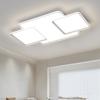 [Estritamente Selecionado] Lâmpada de Teto 2025 Nova Tecla de Piano Espectro Completo Proteção Ocular Lâmpada Minimalista Atmosfera Casual Moderna