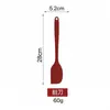 Conjunto Completo de Utensílios de Cozinha de Silicone com Balde de Armazenamento Espátula de Silicone Colher de Sopa Escorredor Colher de Arroz Pegador de Alimentos Pincel de Óleo Raspador