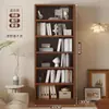 Estantería de Almacenamiento, Estantería de Exhibición para Tienda de Ropa, Estante de Exhibición, Estantería Integrada de Pared para el Hogar, Estantería de Almacenamiento Multicapa para Dormitorio