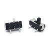 Interruptor Alavanca Miniatura, Interruptor Alavanca Smd de 2 Posições, Interruptor Deslizante de 3 Posições, Interruptor Alavanca Eletrônico Vertical de Dupla Fileira