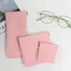 Brincos de Veludo Couro Sintético, Colares, Anéis, Caixas de Joias, Sacos de Armazenamento, Bolsinhas para Joias, Sacolas Envelope para Maquiagem, Acessórios